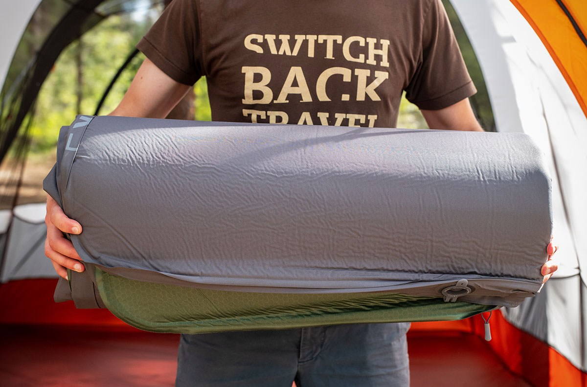 Mec double sleeping pad hot sale